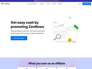 ZenRows logo