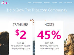 Tripz logo