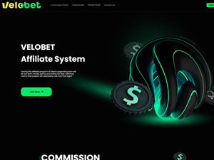 Velobet Affiliates logo