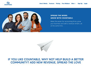 Countable Affiliate Program logo