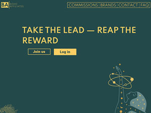 Boho Affiliates logo