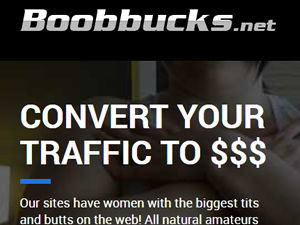 BoobBucks logo