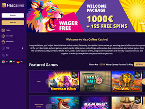 Haz Casino Affiliates logo