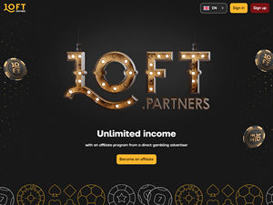 Loft.Partners logo