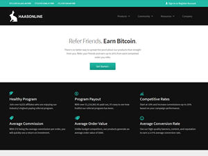 HaasOnline Affiliates logo