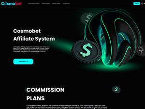 Cosmobet Partners logo