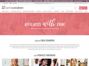 Erin Condren logo