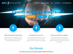 Bolt Affiliates logo