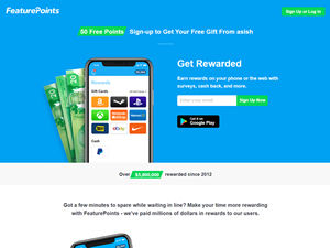 FeaturePoints Partners logo