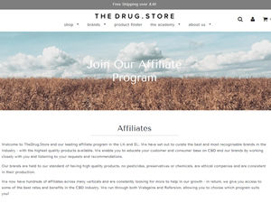 TheDrug.Store logo