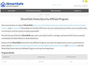 iSmartSafe logo