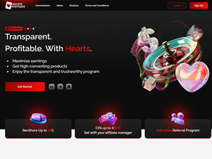 Hearts Partners logo