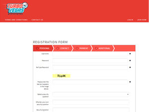 TurboVegas Affiliates logo