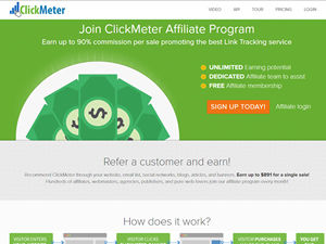 ClickMeter logo