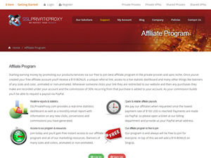 SSLPrivateProxy logo