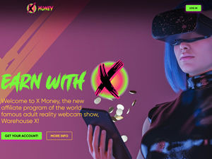 Warehouse X Affiliate Program logo