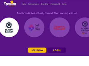 Tycoon Partners logo