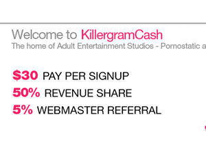 Killergram Cash logo