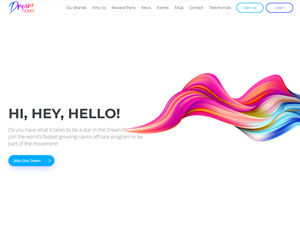 Dream Team Affiliates logo