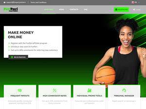 FunPari Partners logo