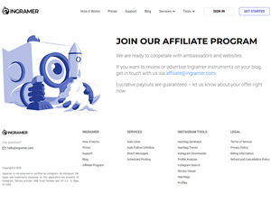 Ingramer logo