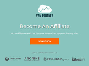 VPN Partner logo