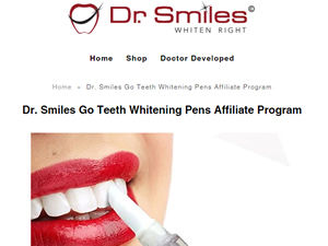 Dr. Smiles logo