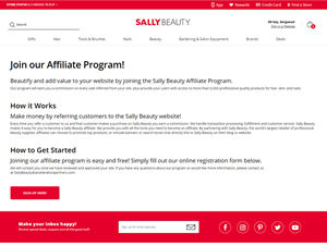 Sally Beauty logo