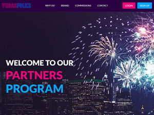 Vegas Folks Partners logo