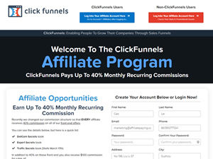 ClickFunnels logo