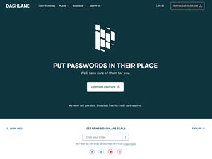 Dashlane logo