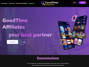 GoodTime Affiliates logo