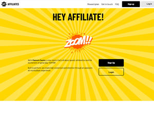Kazoom Affiliates logo