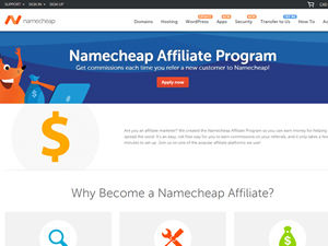 Namecheap logo
