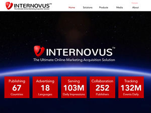 Internovus Affiliates logo