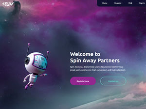 Spin Away Partners logo