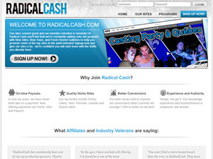 RadicalCash logo