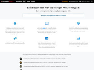 Nitrogen Sports logo