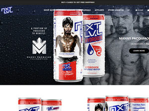 NXT LVL Affiliate Program logo