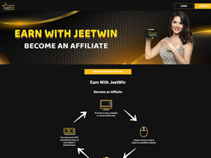 JeetWin Affiliates logo