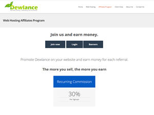 Dewlance logo