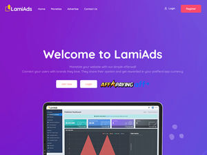 LamiAds logo