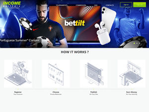 Income Partners logo