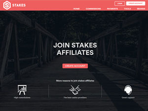 Stakes Affiliates logo