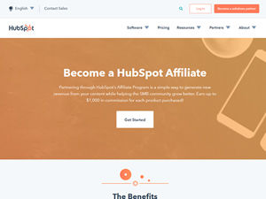 HubSpot logo