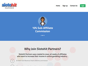 SlotoHit Partners logo