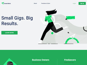 Picoworkers Affiliate Program logo