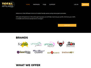 Total Affiliates logo