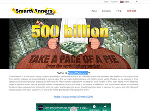 SmartWinners Affiliate logo