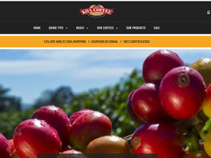 Koa Coffee logo
